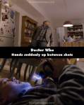 Doctor Who mistake picture
