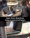 Super Power Beat Down mistake picture