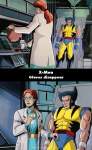 X-Men mistake picture