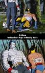 X-Men mistake picture