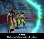 X-Men mistake picture