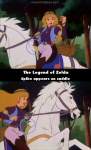 The Legend of Zelda mistake picture