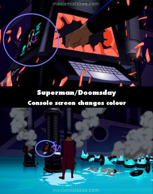 Superman/Doomsday picture