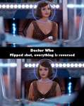 Doctor Who mistake picture