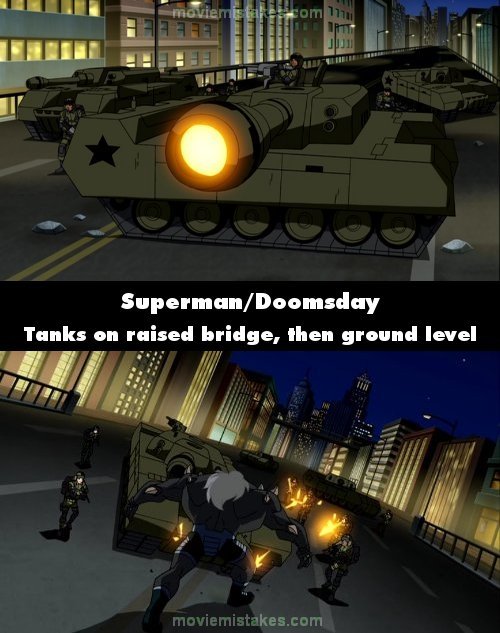 Superman/Doomsday picture