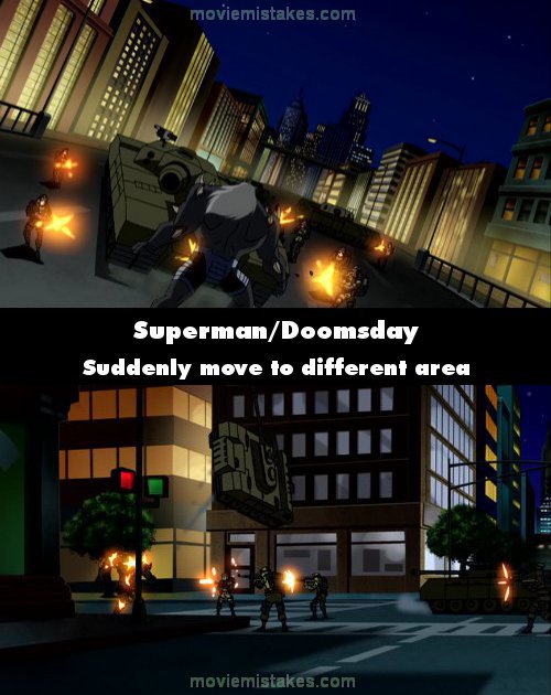 Superman/Doomsday picture