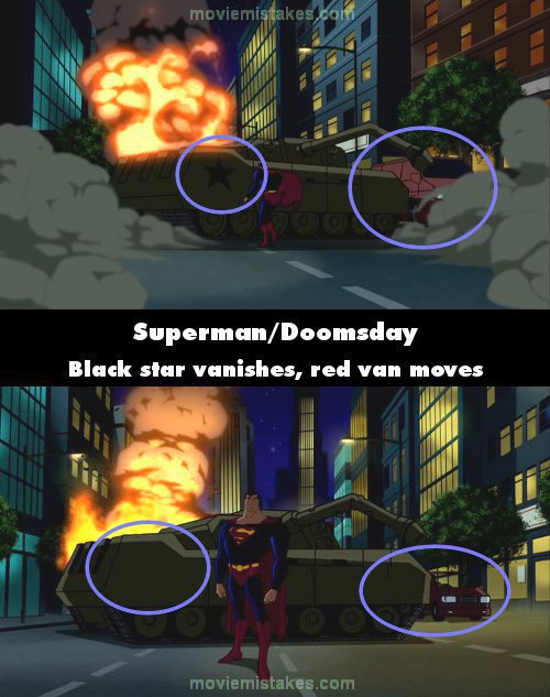 Superman/Doomsday picture