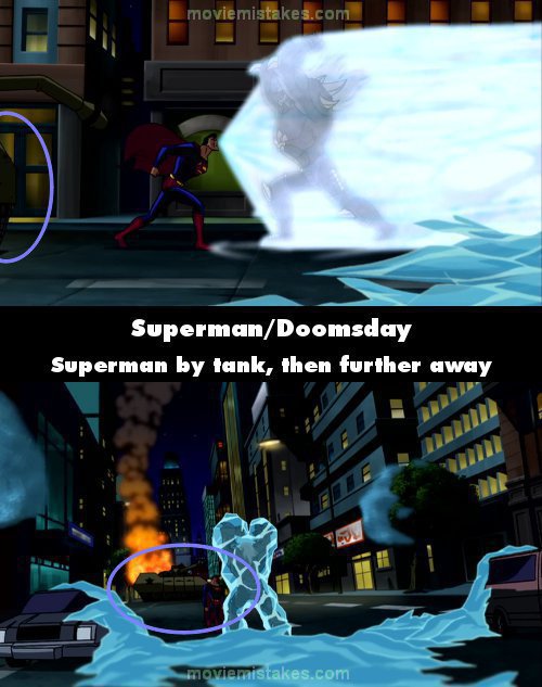 Superman/Doomsday picture
