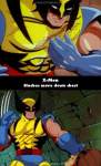 X-Men mistake picture