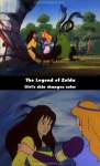 The Legend of Zelda mistake picture