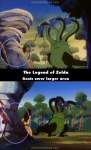 The Legend of Zelda mistake picture