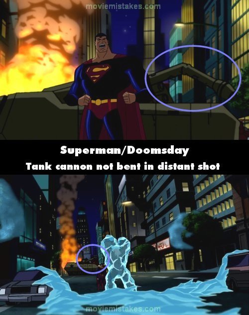 Superman/Doomsday picture