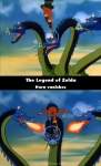 The Legend of Zelda mistake picture