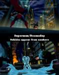 Superman/Doomsday mistake picture