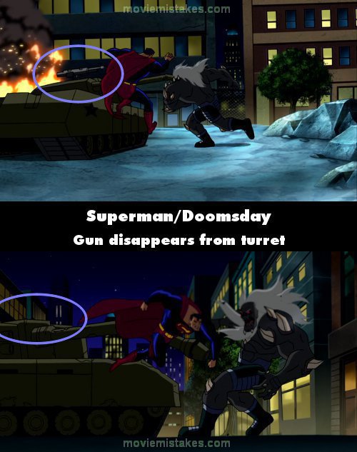 Superman/Doomsday picture