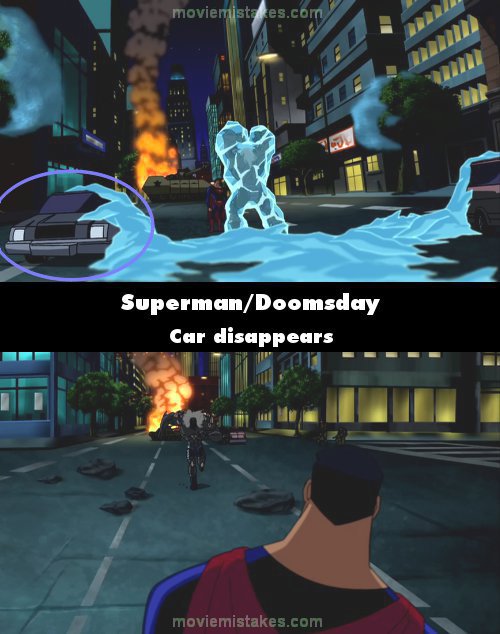 Superman/Doomsday picture
