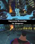 Superman/Doomsday mistake picture