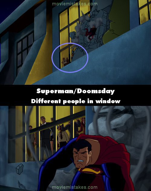 Superman/Doomsday picture