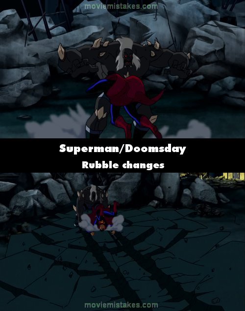 Superman/Doomsday picture