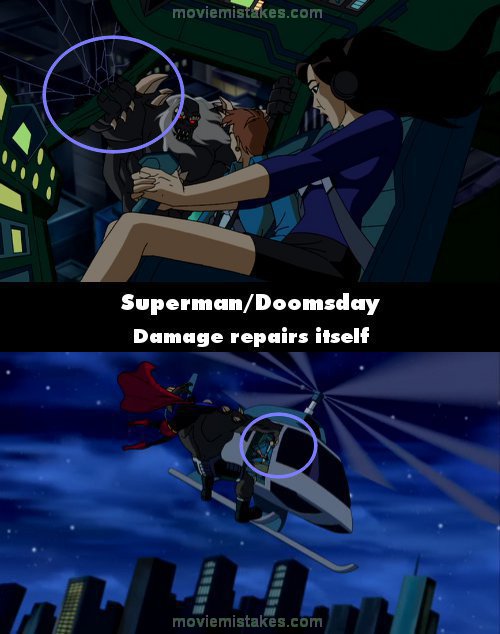 Superman/Doomsday picture