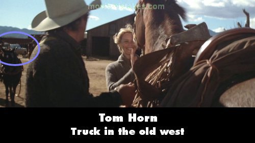 Tom Horn mistake picture
