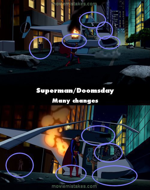 Superman/Doomsday picture