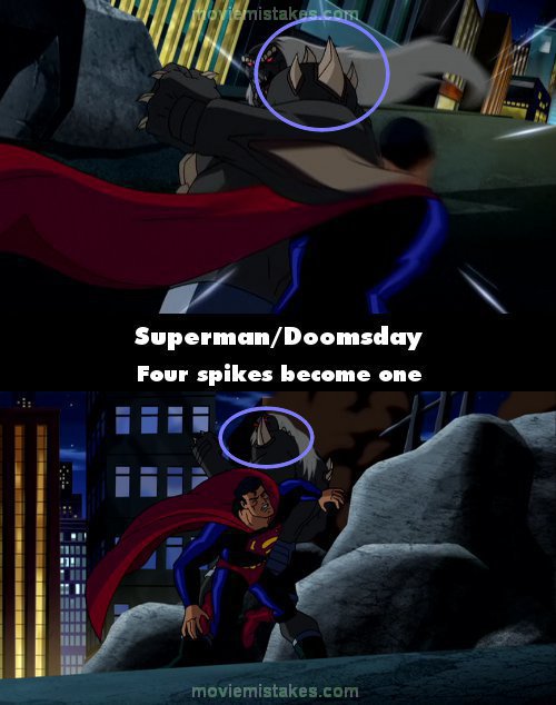 Superman/Doomsday picture