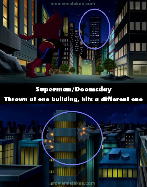 Superman/Doomsday picture