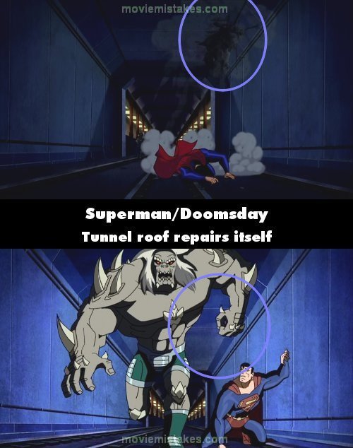 Superman/Doomsday picture