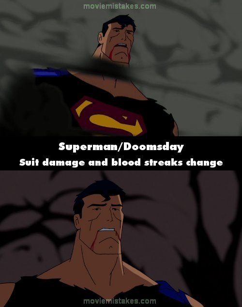 Superman/Doomsday picture