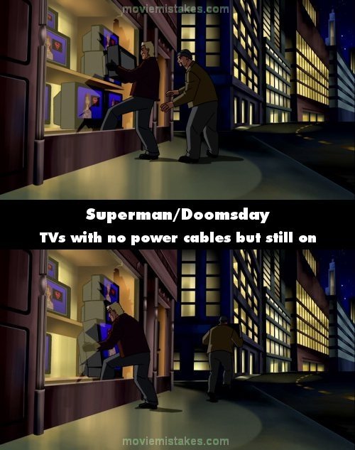 Superman/Doomsday picture