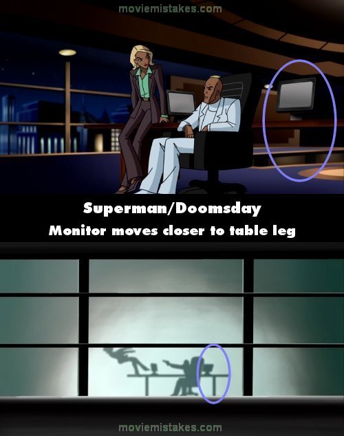 Superman/Doomsday picture