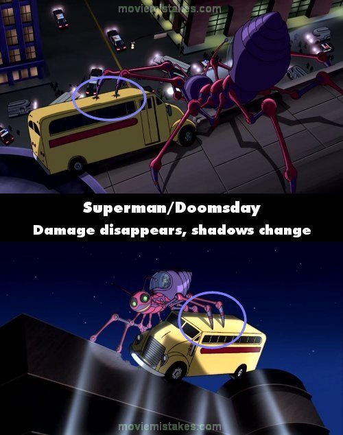 Superman/Doomsday picture