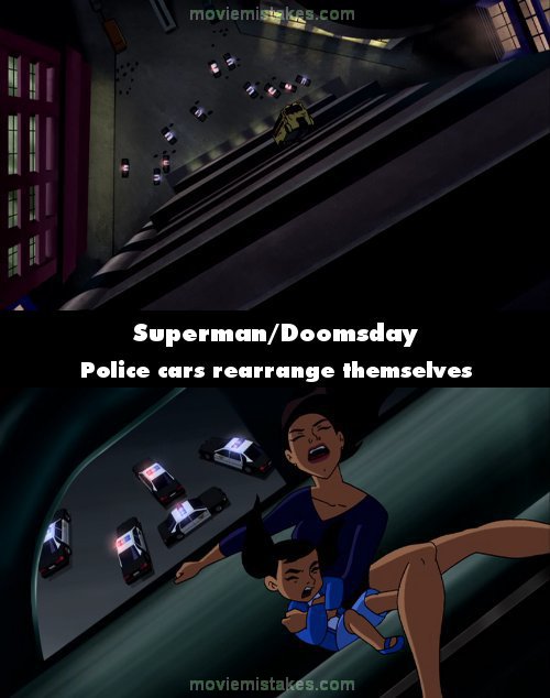 Superman/Doomsday picture