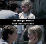 The Hunger Games mistake picture