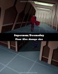 Superman/Doomsday mistake picture