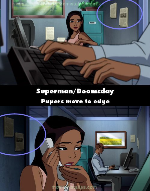 Superman/Doomsday picture