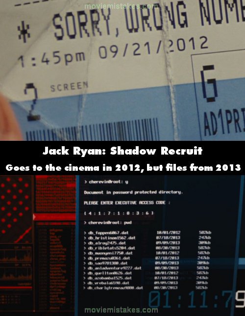 Jack Ryan: Shadow Recruit picture