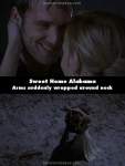 Sweet Home Alabama mistake picture