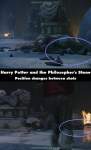 Harry Potter and the Philosopher's Stone mistake picture