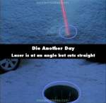 Die Another Day mistake picture