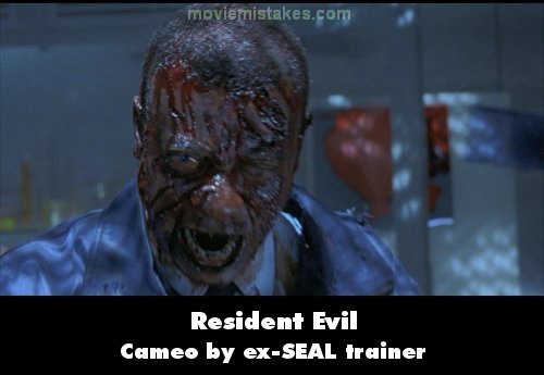 Resident Evil trivia picture