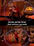 Beauty and the Beast mistake picture