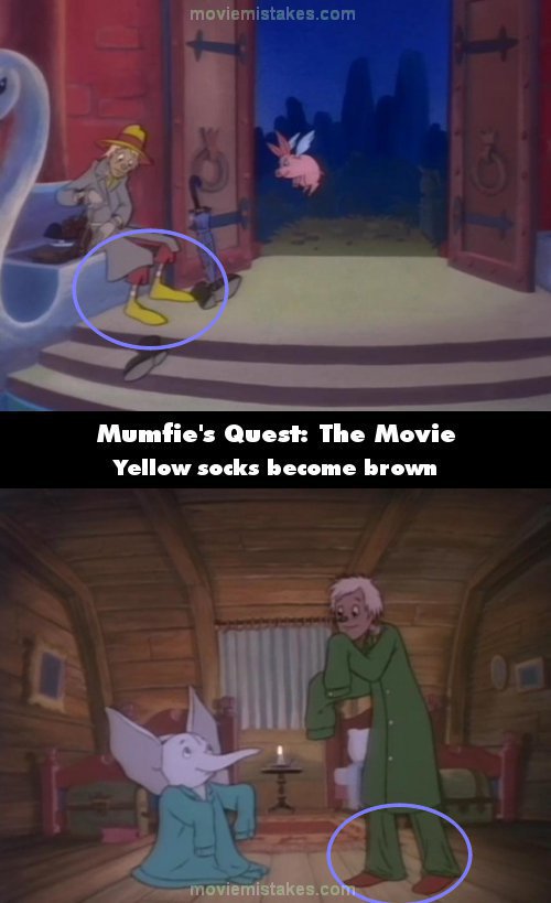 Mumfie's Quest: The Movie picture