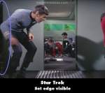 Star Trek mistake picture