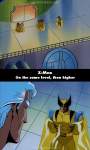 X-Men mistake picture