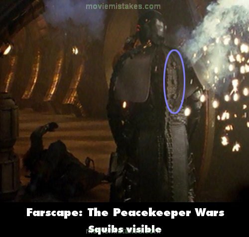 Farscape: The Peacekeeper Wars picture