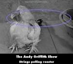 The Andy Griffith Show mistake picture