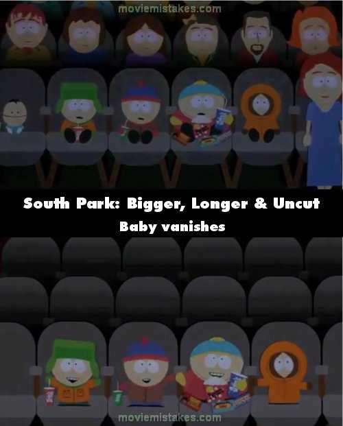 South Park: Bigger, Longer & Uncut picture