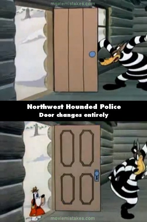 Northwest Hounded Police mistake picture
